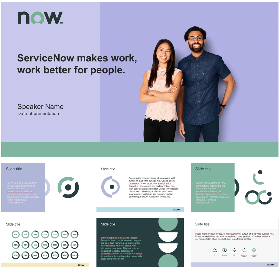 Service Now Case Studdy in Design